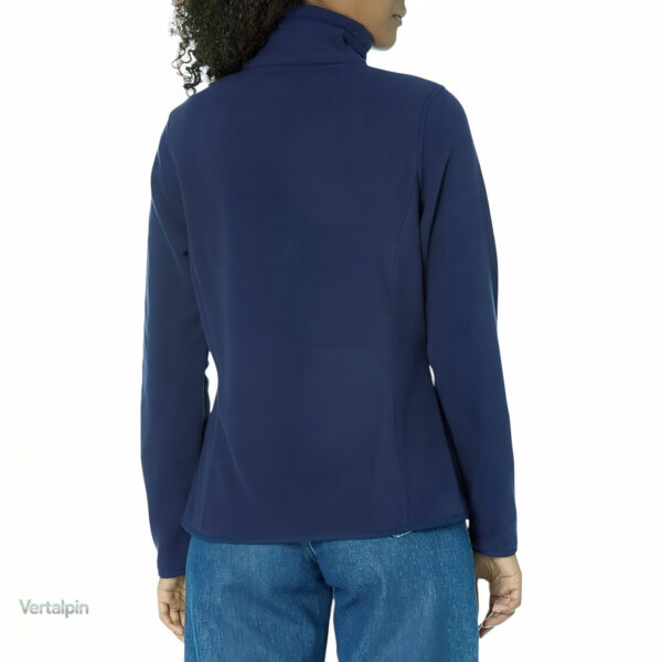 Veste polaire à fermeture éclair pour randonnée