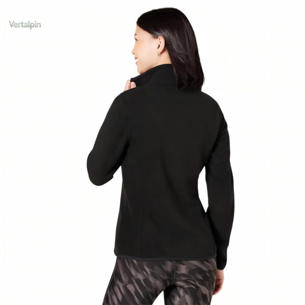 Veste polaire respirante pour activités en plein air