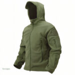 Veste Polaire Randonnée Homme