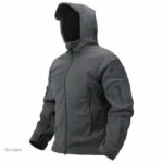 Veste polaire respirante pour homme