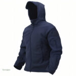 Veste de randonnée avec poches pratiques