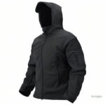 Veste polaire polyvalente pour toutes activités