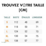 Veste conçue pour les passionnés de nature
