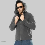 Veste polaire adaptée à tous les climats