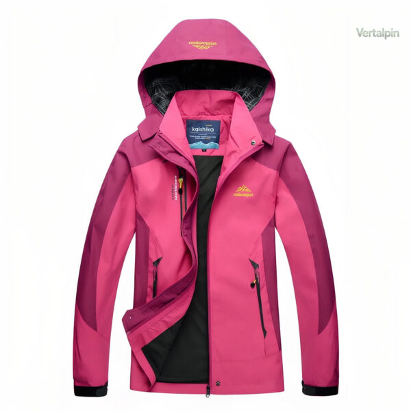 veste-randonnee-femme-impermeable-et-respirante-1 Veste randonnée femme imperméable et respirante