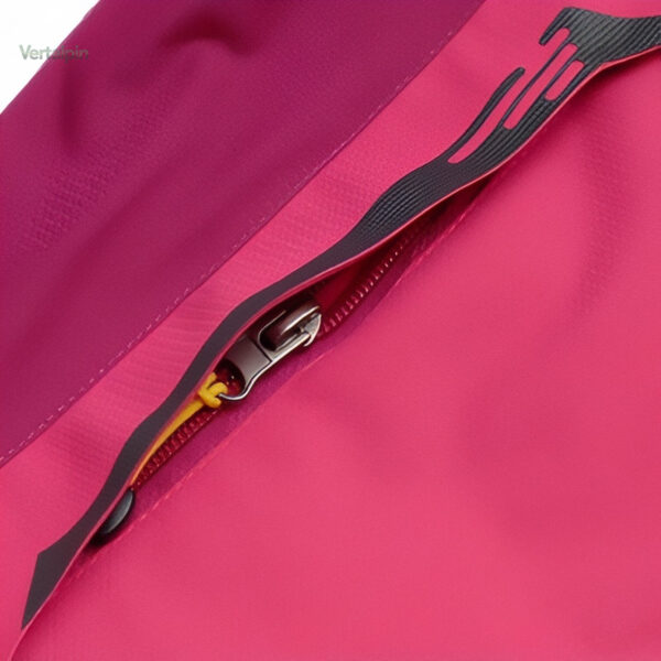 Veste de randonnée femme pour aventures en plein air