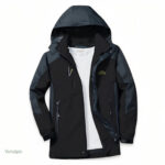 Veste adaptée aux conditions météorologiques changeantes