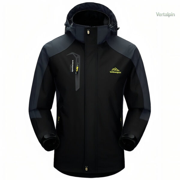 Veste polyvalente homme pour la randonnée et le trekking