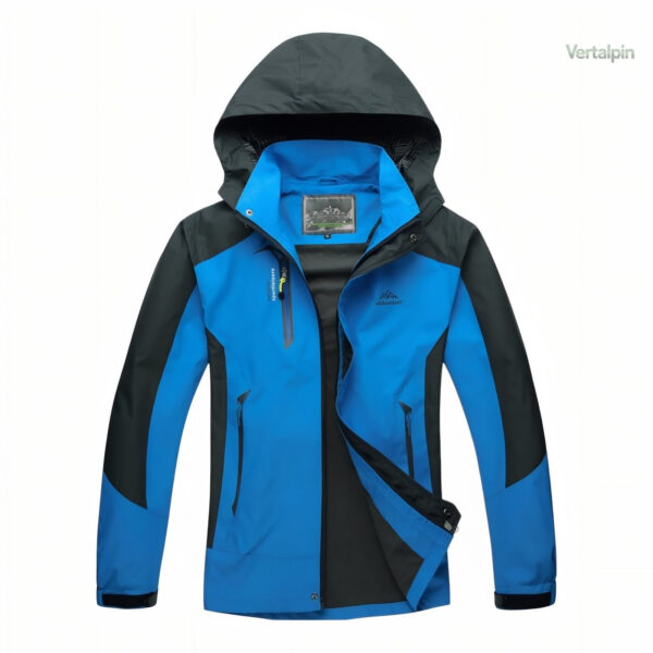 Veste respirante pour activités de plein air