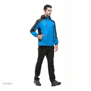 Veste de randonnée homme, imperméabilité garantie