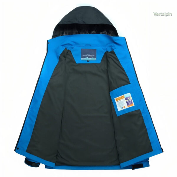 Veste homme respirante pour un confort optimal